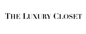 The Luxury Closet Logotipo para artículos de compras online para Moda & Accesorios productos