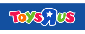 ToysRus Logotipo para artículos de compras online para Niños & Bebés productos