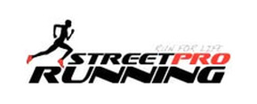 Streetprorunning Logotipo para artículos de compras online para Tiendas de Deporte productos