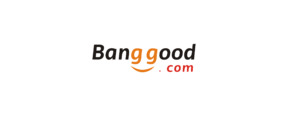 Banggood.com Logotipo para artículos de compras online para Moda & Accesorios productos