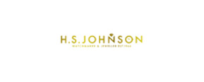 HS Johnson Logotipo para artículos de compras online para Electrónica productos
