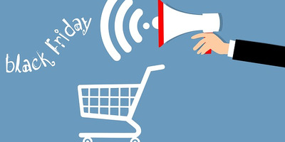¡Prepárate para el Black Friday 2021 en México!