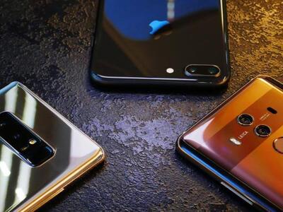 Huawei P20 vs Samsung S9 »Todo lo que necesitas saber